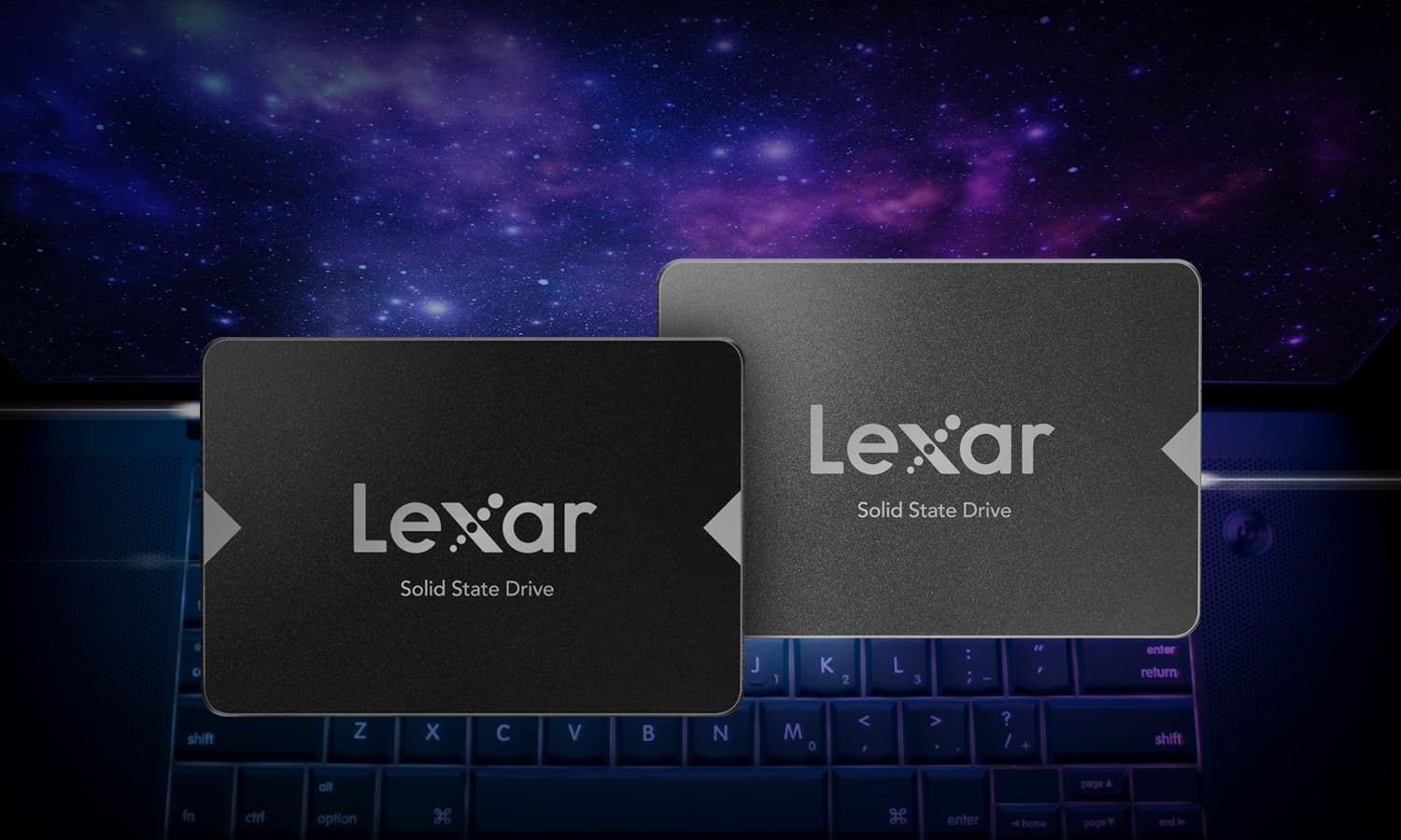 Стоимость твердотельных накопителей Lexar NS100 начинается с 30 долларов