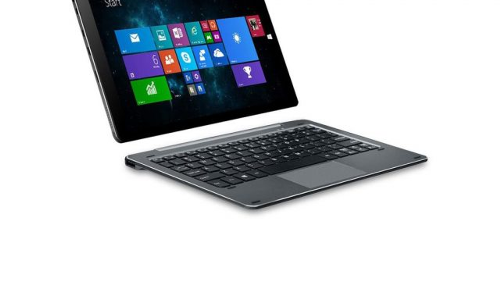 Планшет Chuwi Hi10 Air поддерживает подключаемую клавиатуру и быструю зарядку