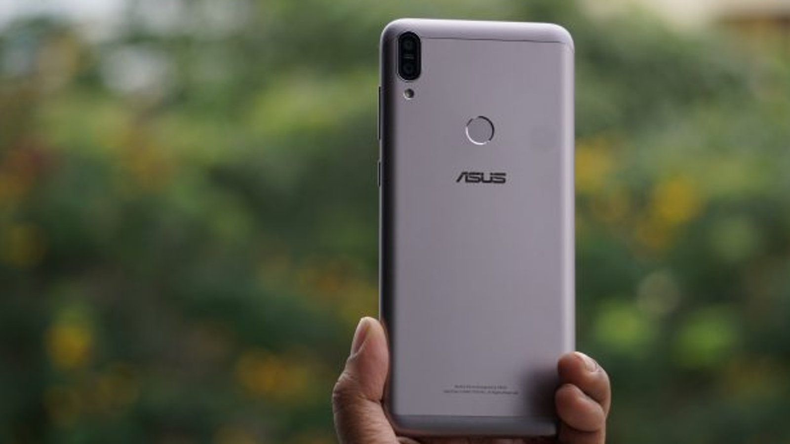 Смартфоны Asus Zenfone Max (M2) и Zenfone Max Pro (M2) замечены в Сети