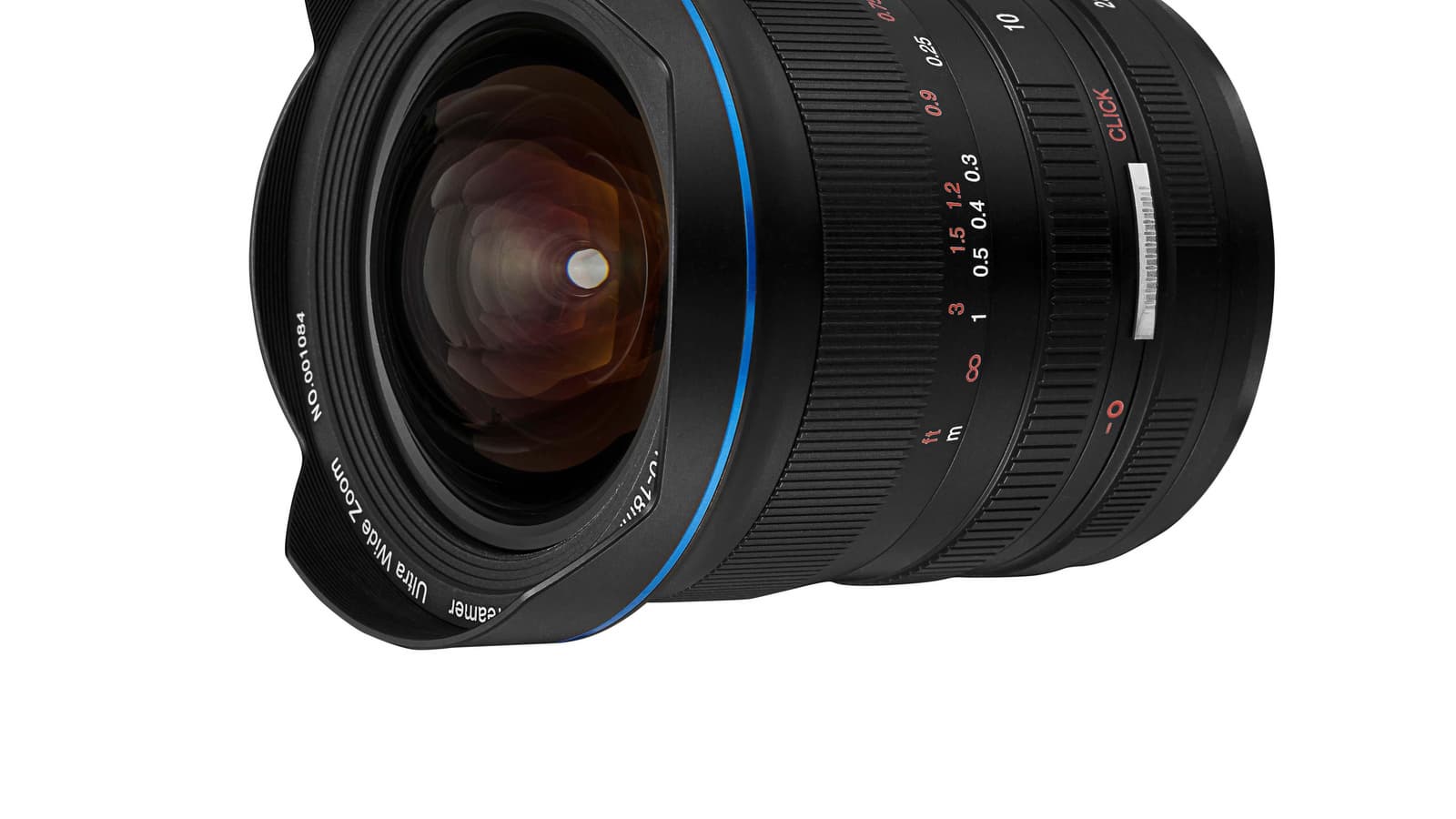 Начат прием предварительных заказов на объектив Laowa 10-18mm F4.5-5.6 FE Zoom