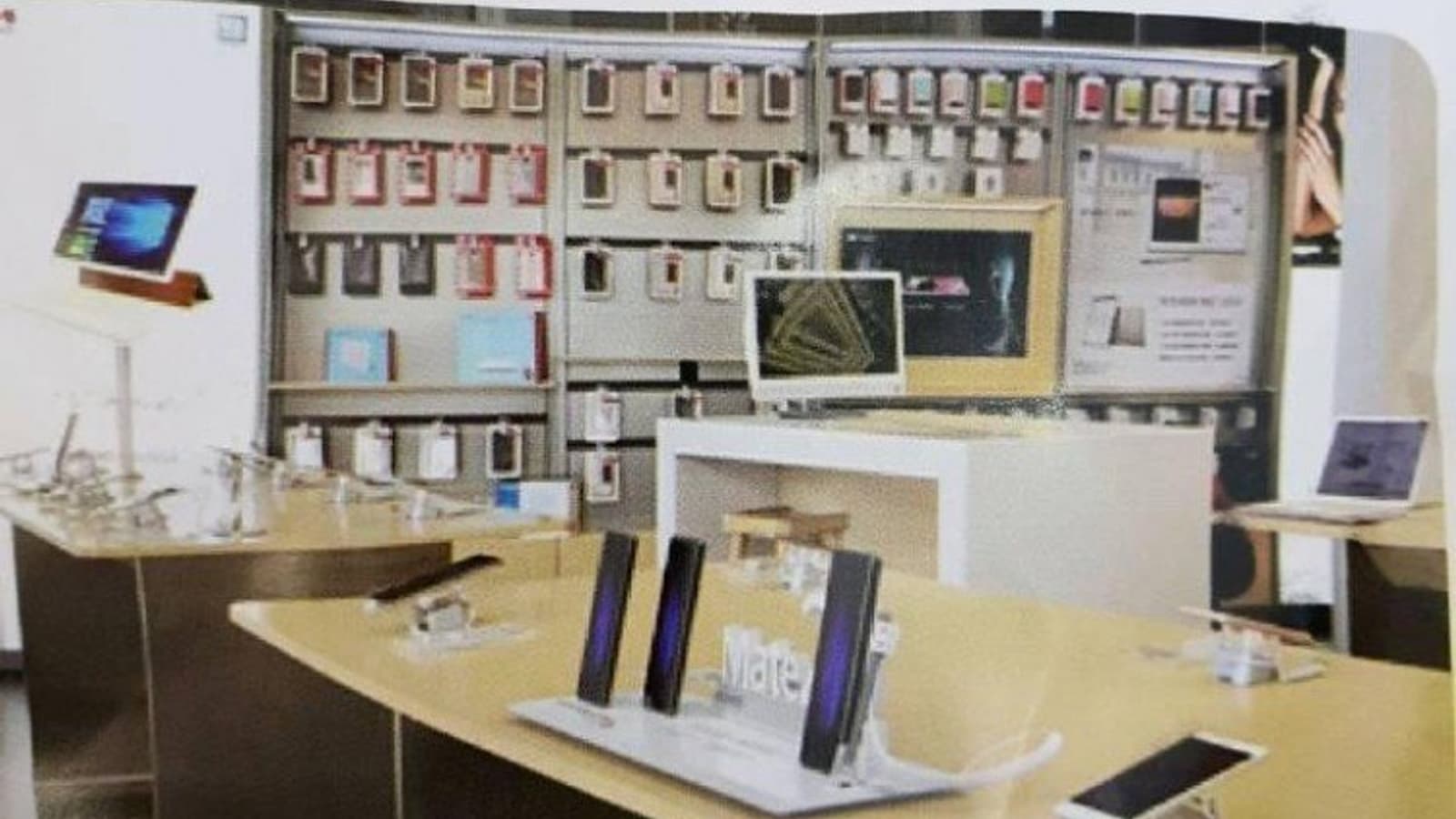 Huawei снабдила стилусом одну из моделей линейки Mate 20