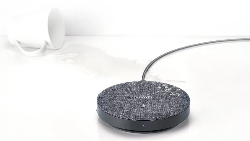 Без облаков. Huawei представила внешний HDD для резервного копирования данных со смартфонов Mate 20