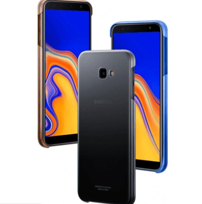 Фотогалерея дня: чехлы для смартфонов Samsung с градиентной окраской Фотогалерея дня: чехлы для смартфонов Samsung с градиентной окраской