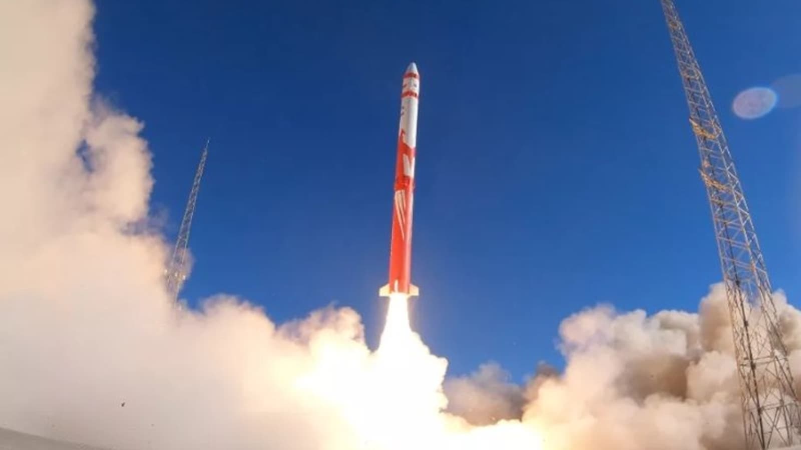 Первая попытка частной космической компании Китая вывести на орбиту спутник провалилась