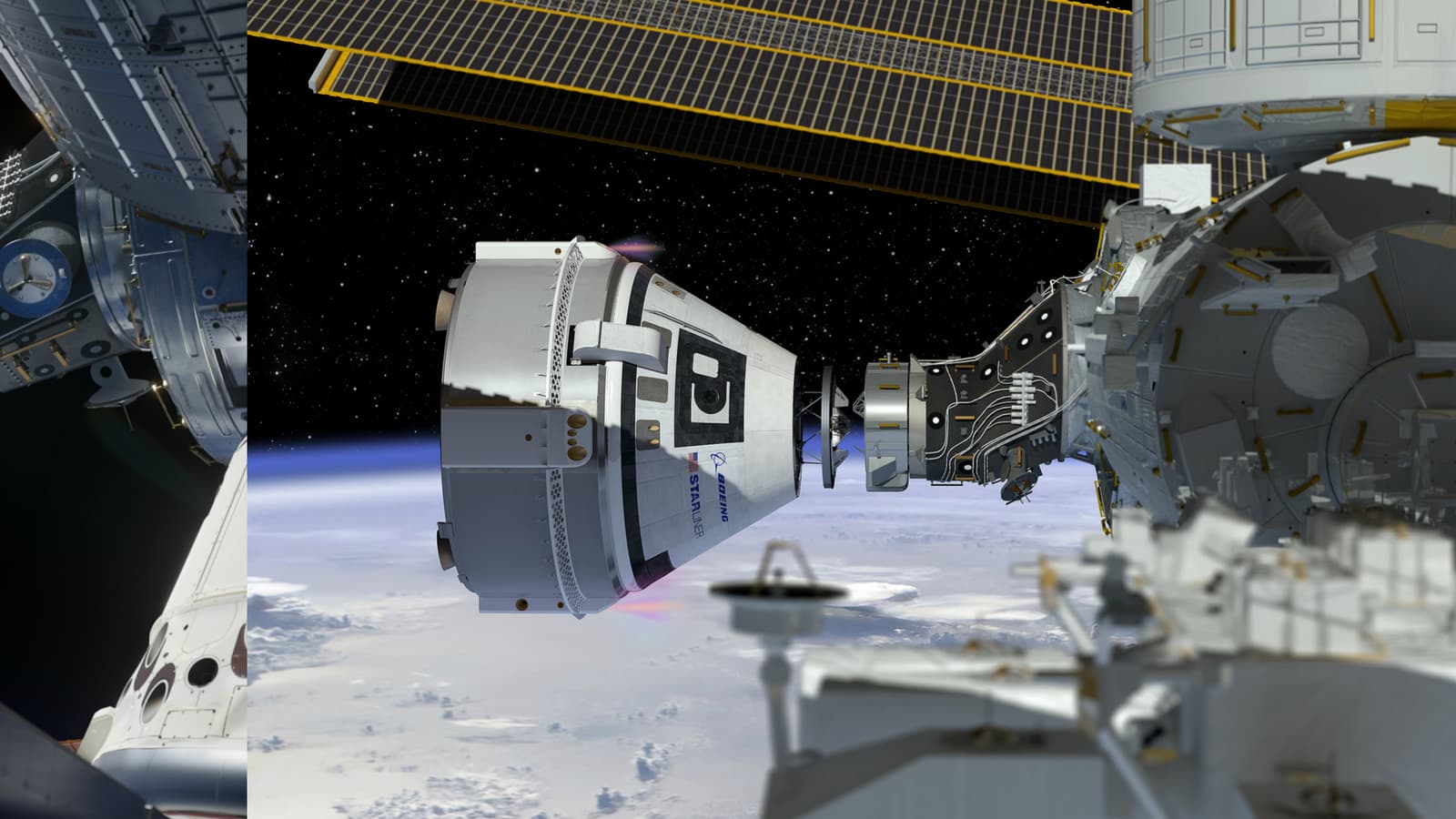 Уже и июле следующего года SpaceX должна отправить первый корабль с астронавтами к МКС