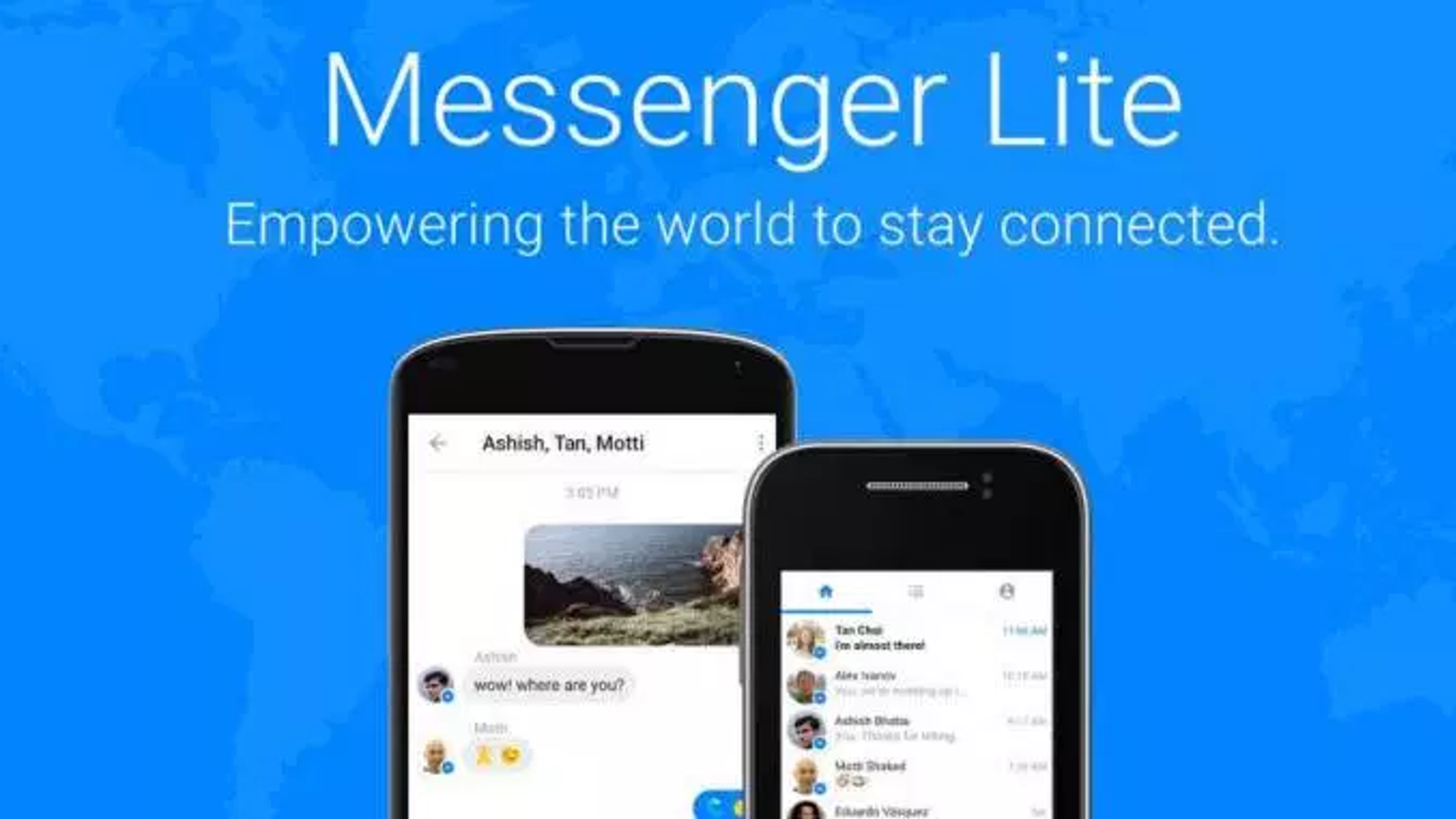 Приложение Facebook Lite появилось на iOS