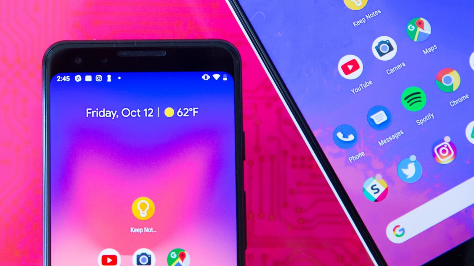 Проблемы продолжаются. Пользователи флагманских смартфонов Pixel 3 и 3 XL жалуются на память