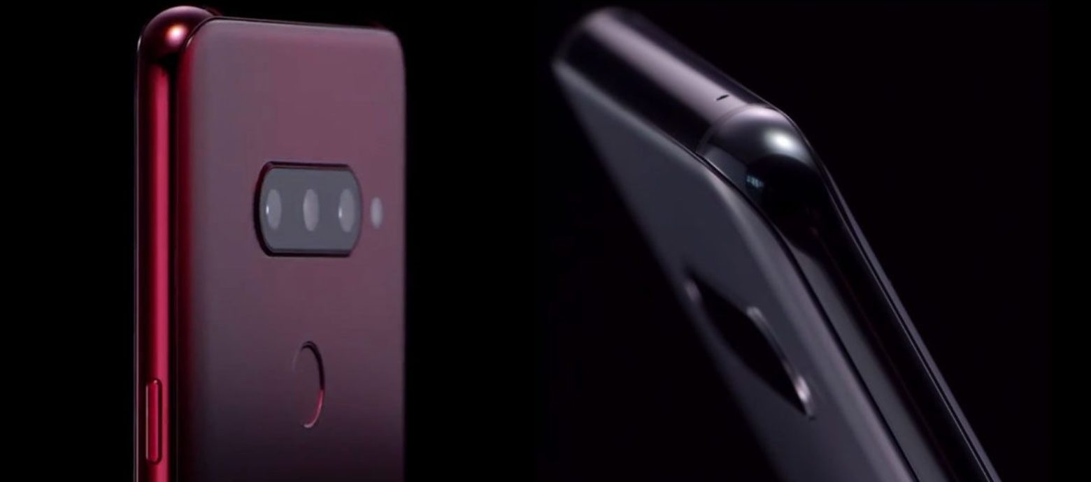 Начался прием предзаказов на флагманский смартфон LG V40 ThinQ Начался прием предзаказов на флагманский смартфон LG V40 ThinQ