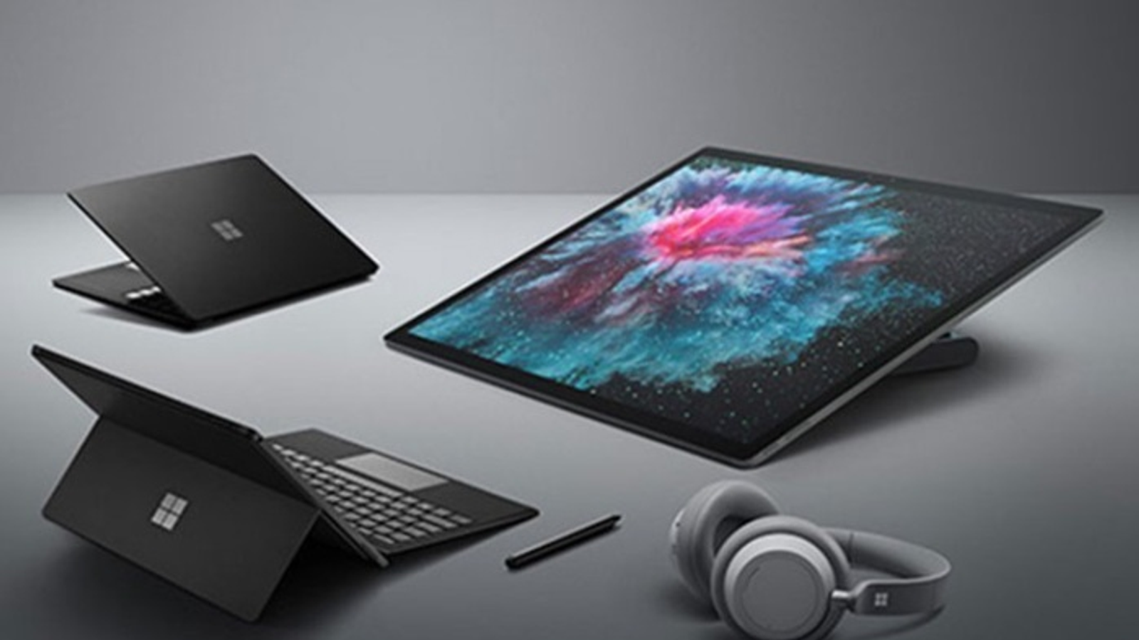 Microsoft  объяснила, почему Surface Pro 6 и Surface Laptop 2 не получили USB-C