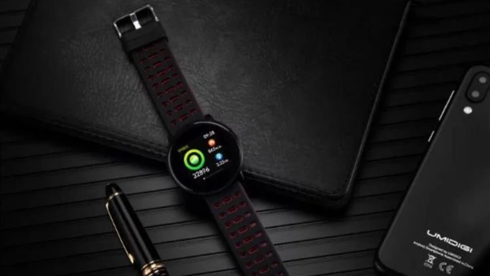 Umidigi готовит недорогие умные часы Uwatch