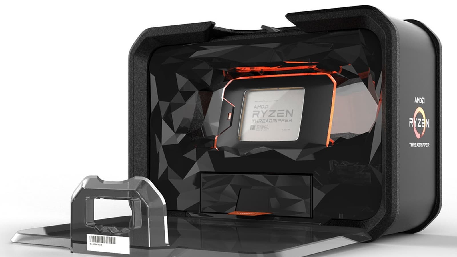 AMD повысит производительность старших CPU Ryzen Threadripper в играх посредством режима Dynamic Local Mode