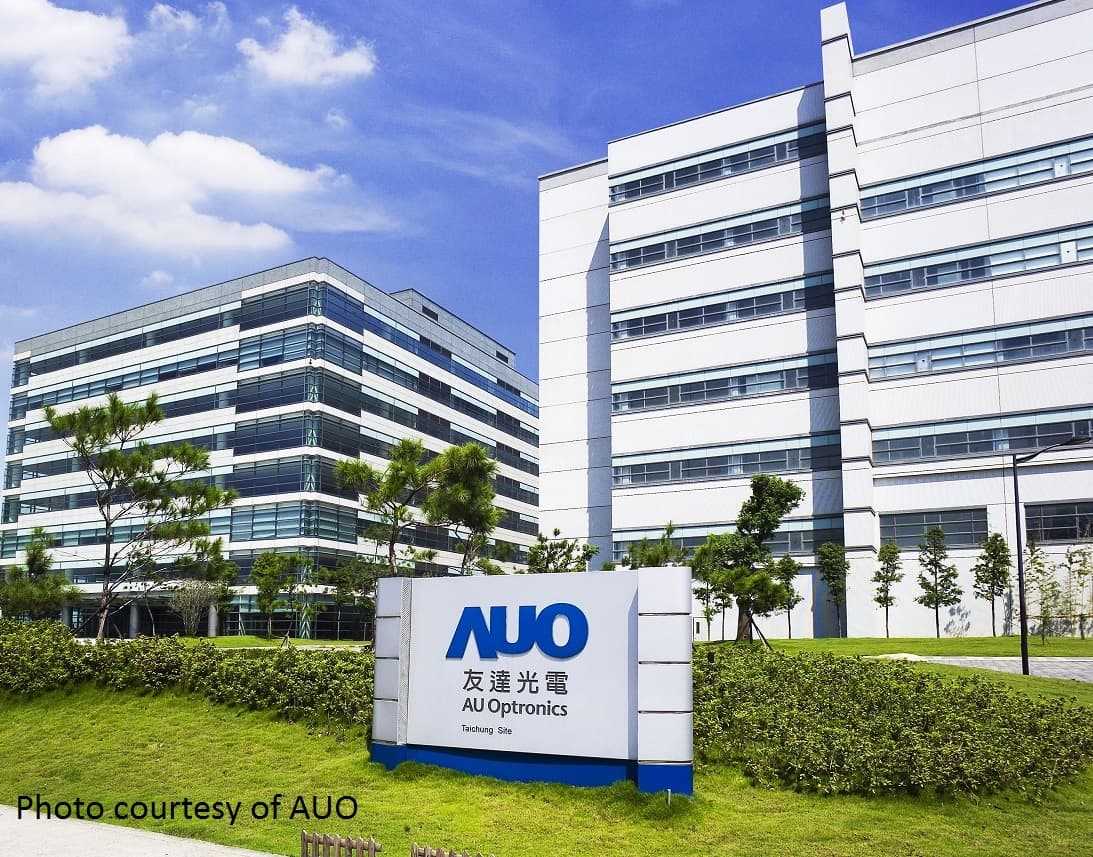 AUO разделяет основной бизнес