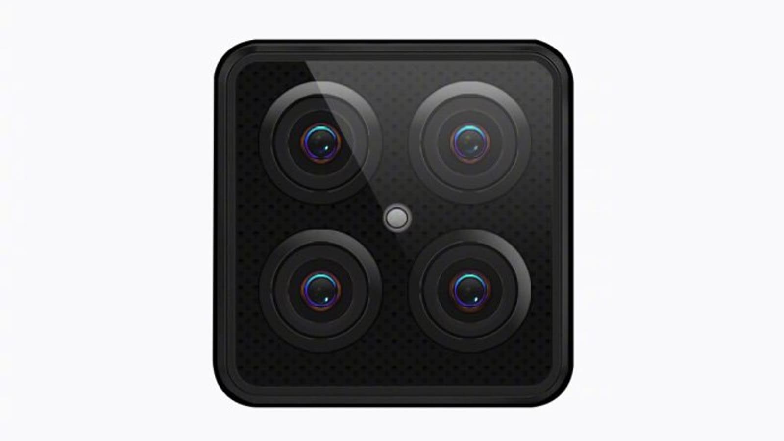 Lenovo готовит смартфон с 4 камерами, опубликован первый тизер