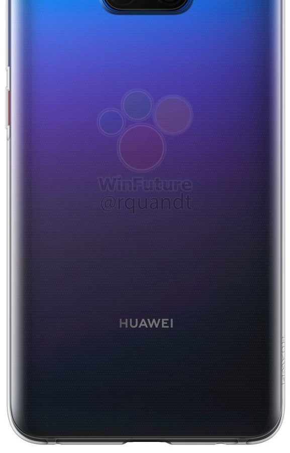 Флагман Huawei Mate 20 Pro не получил разъем 3,5 мм, который оставили у Huawei Mate 20