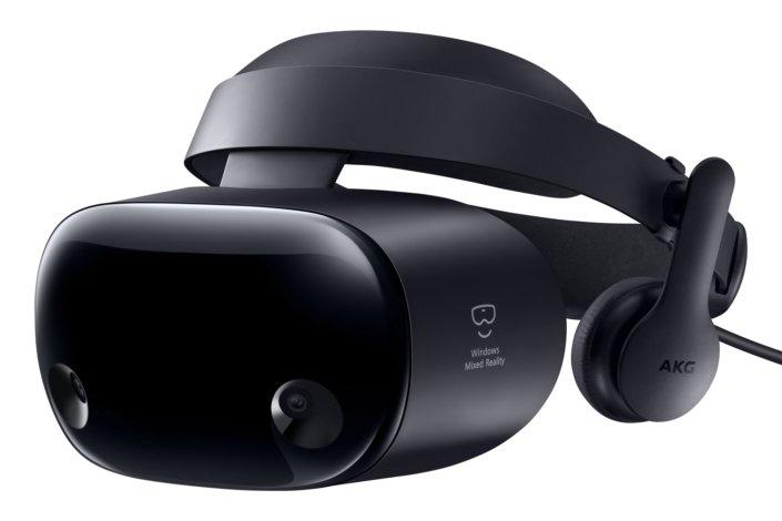 «Воспринимаемая» чёткость экранов гарнитуры Samsung HMD Odyssey+ составляет 1223 пикселя на дюйм «Воспринимаемая» чёткость экранов гарнитуры Samsung HMD Odyssey+ составляет 1223 пикселя на дюйм
