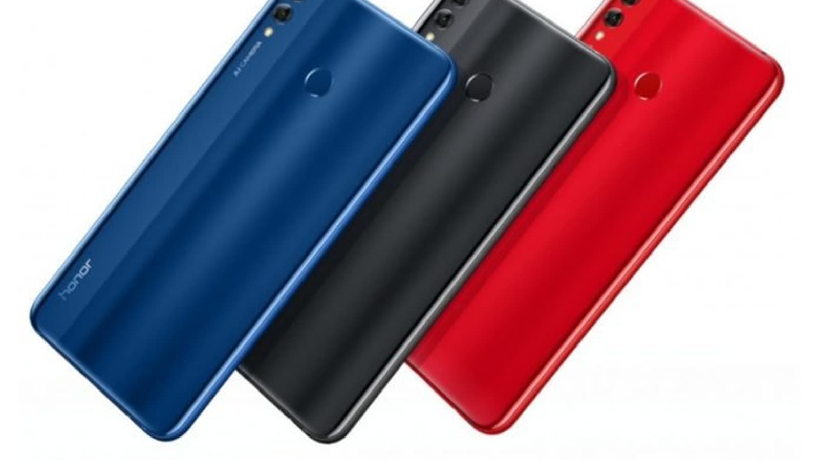 Начались продажи самого мощного варианта смартфона Honor 8X Max с огромным экраном