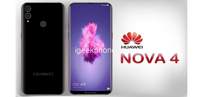 Смартфон Huawei Nova 4 получит флагманскую платформу Kirin 980 и поддержку 5G при цене 0