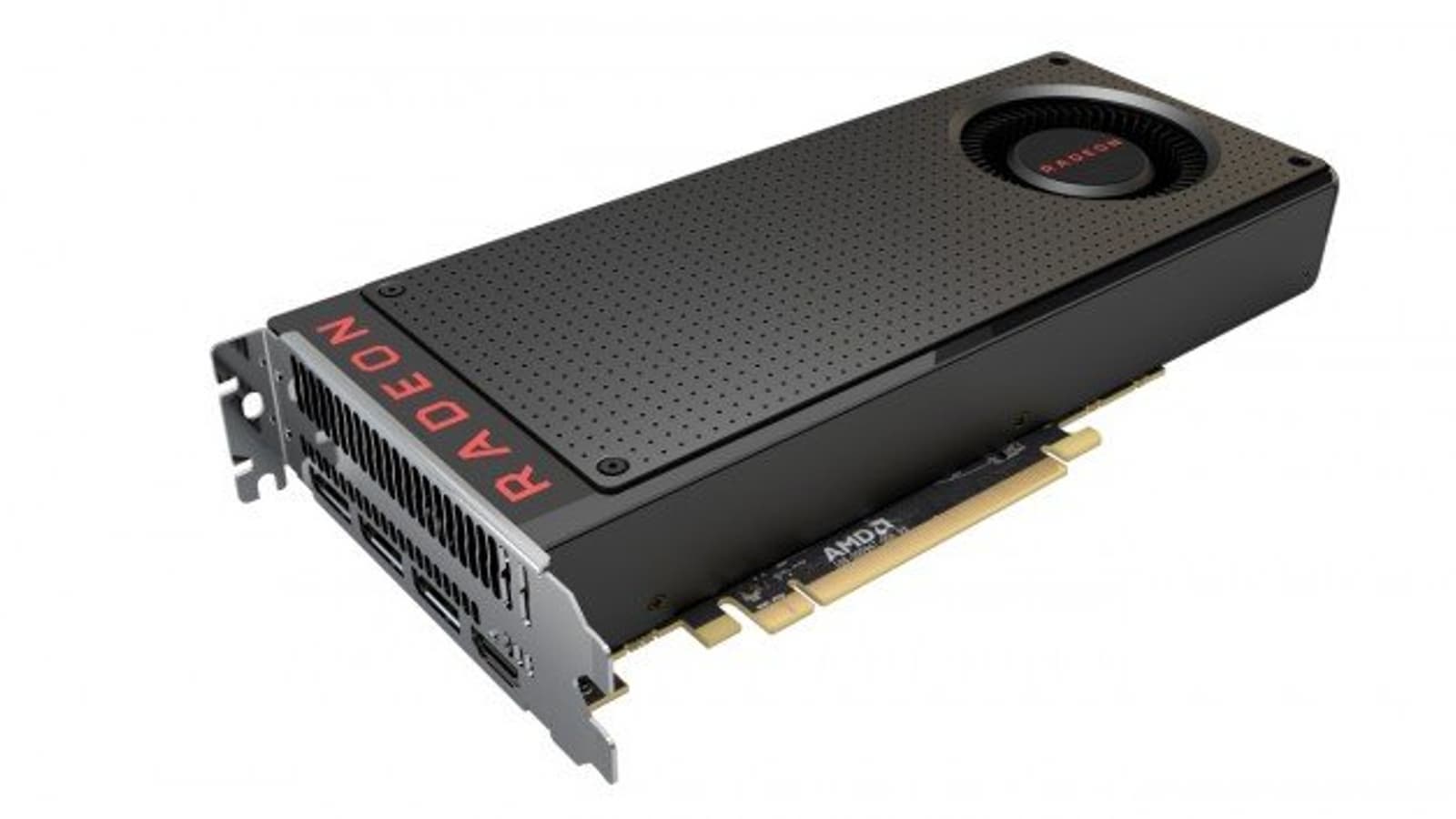 Таинственная видеокарта Radeon RX 590 засветилась в базе 3DMark Таинственная видеокарта Radeon RX 590 засветилась в базе 3DMark