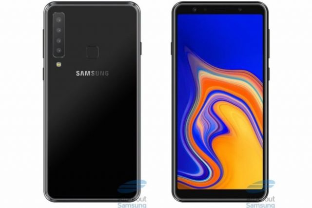 Samsung Galaxy A9s — официальное название первого смартфона Samsung с камерой, включающей четыре модуля Samsung Galaxy A9s — официальное название первого смартфона Samsung с камерой, включающей четыре модуля
