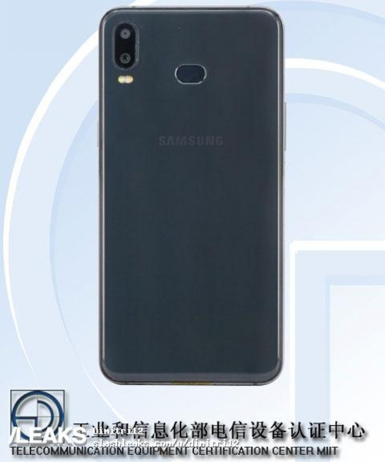 Характеристики смартфона Samsung Galaxy A6s официально подтверждены Характеристики смартфона Samsung Galaxy A6s официально подтверждены
