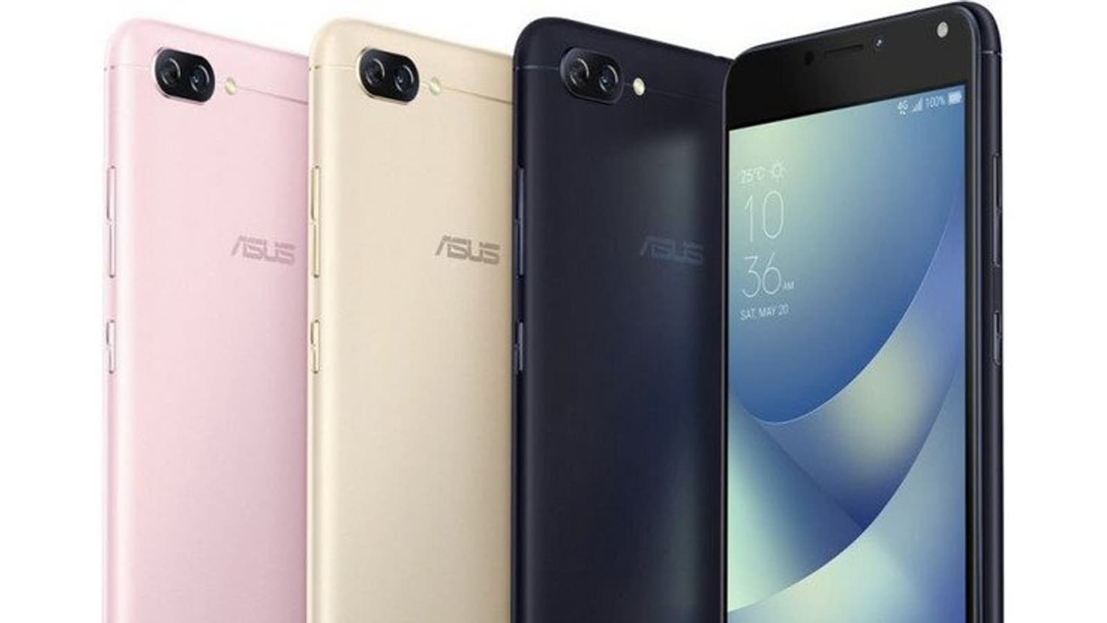 Asus выпустила обновление Android 8.1 Oreo для смартфона ZenFone 4 Max