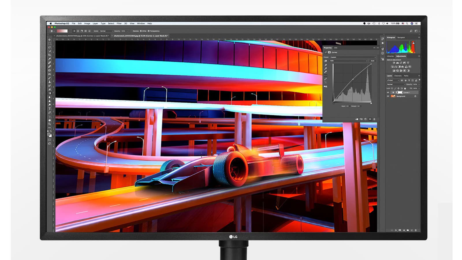 Монитор LG 32UK550-В: 32 дюйма, 4K HDR и AMD FreeSync всего за 485 долларов