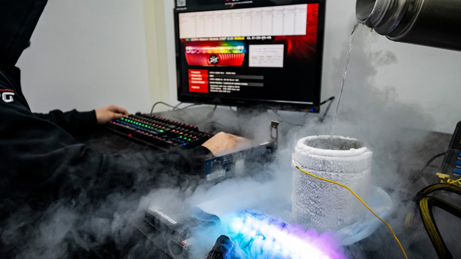 ADATA создает лабораторию разгона ADATA создает лабораторию разгона