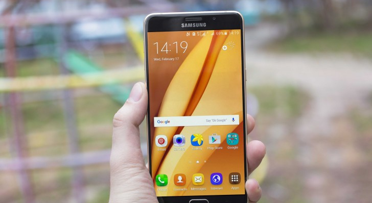 Смартфон Samsung Galaxy A9 Pro обновили до новой версии Android значительно раньше, чем ожидалось Смартфон Samsung Galaxy A9 Pro обновили до новой версии Android значительно раньше, чем ожидалось