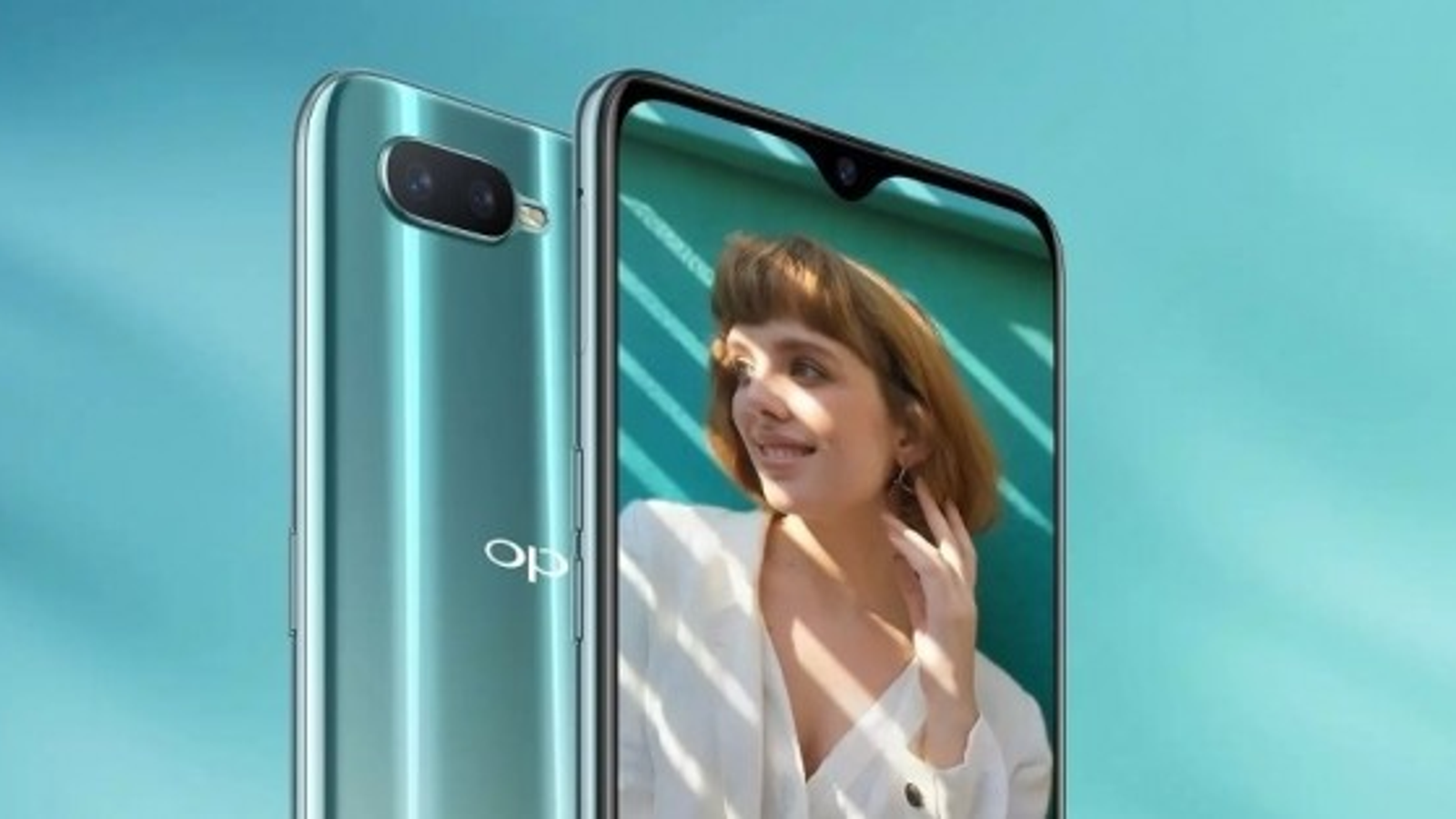 Представлен смартфон Oppo R15x