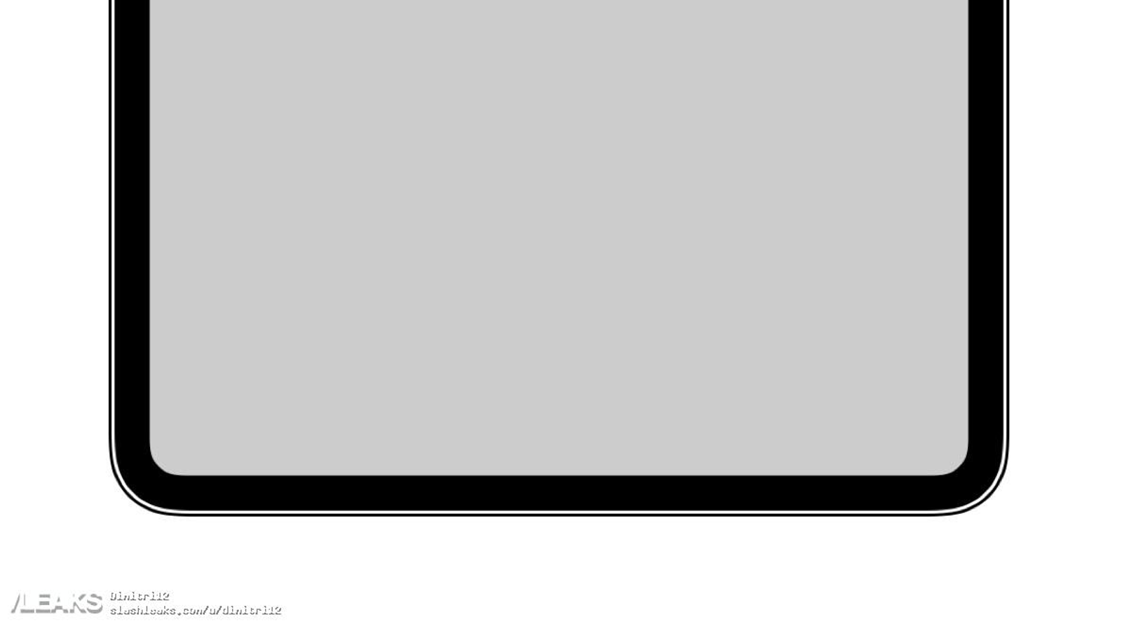 Изображение нового iPad Pro обнаружили в бета-версии iOS