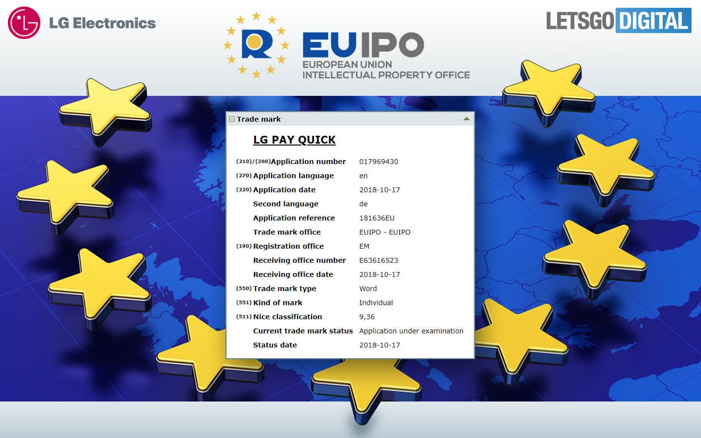 LG готовится к запуску платёжного сервиса Pay Quick для онлайн-покупок