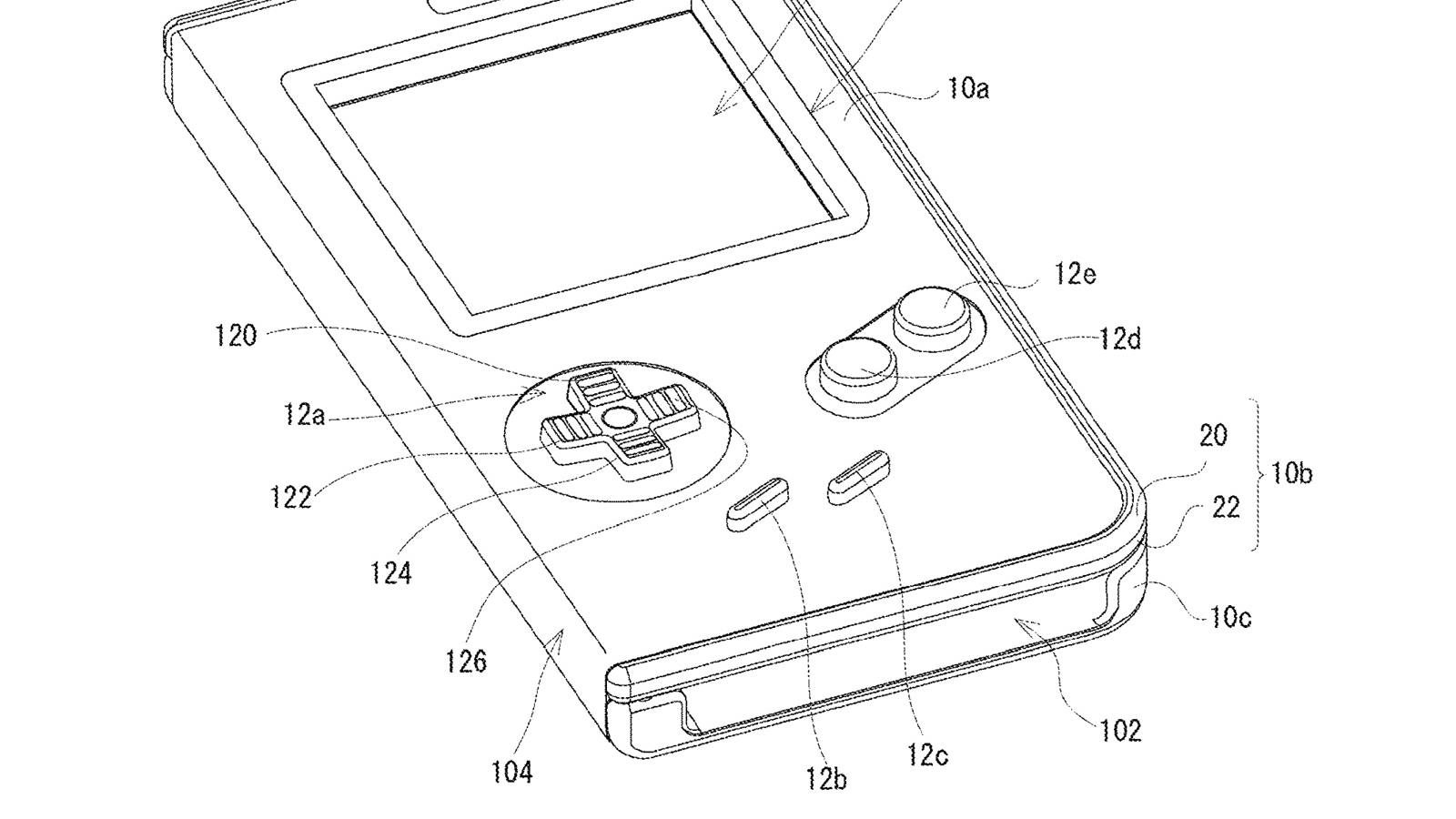 Nintendo может выпустить чехол для смартфона, превращающий его в Game Boy