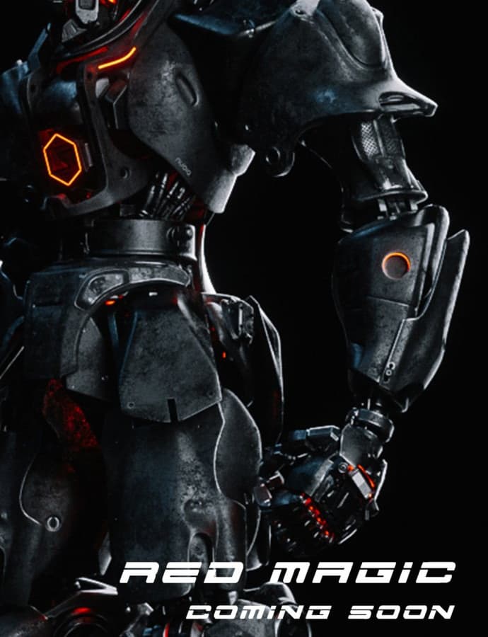 Тизер намекает на скорый анонс игрового смартфона Nubia Red Magic 2