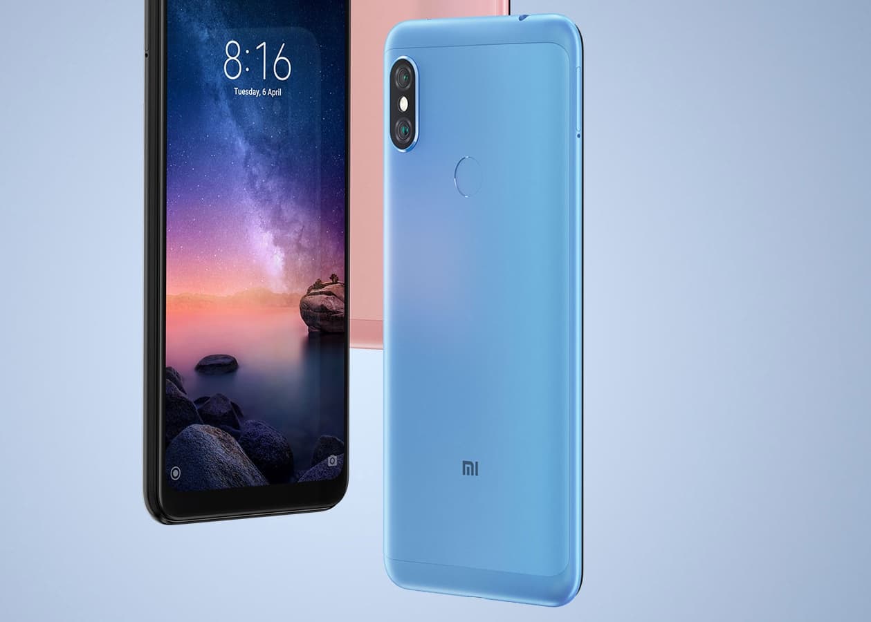 Смартфон Xiaomi Redmi Note 6 Pro выходит в России в упрощённом варианте Смартфон Xiaomi Redmi Note 6 Pro выходит в России в упрощённом варианте