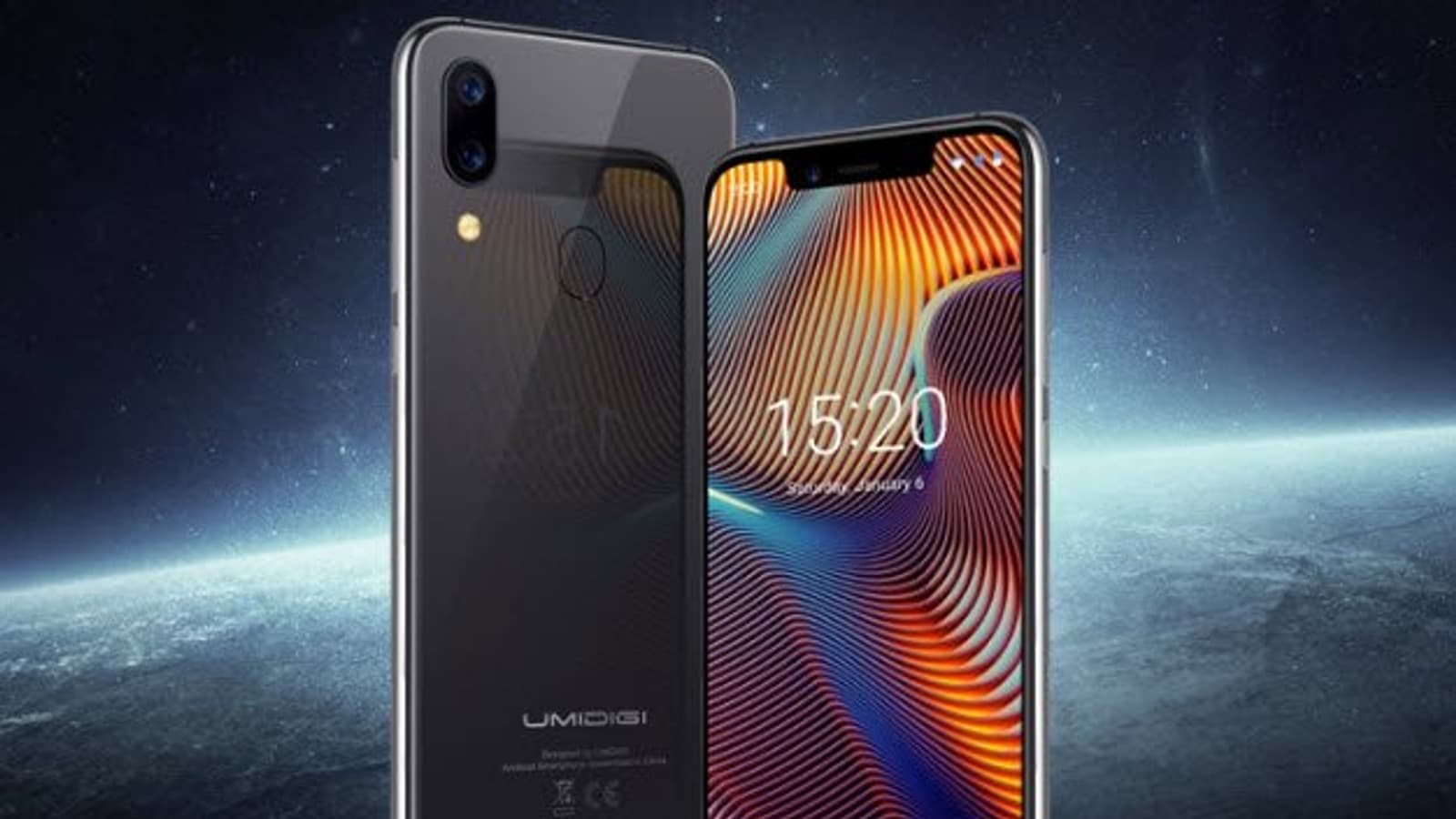 Дешевый смартфон Umidigi A3 Pro получил неплохую камеру и места для одновременной установки двух SIM-карт и карты памяти