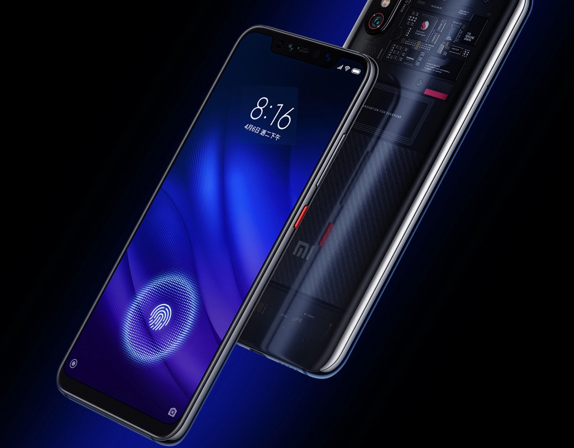 Смартфон Xiaomi Mi 8 Pro вышел за пределами Китая с опережением графика Смартфон Xiaomi Mi 8 Pro вышел за пределами Китая с опережением графика