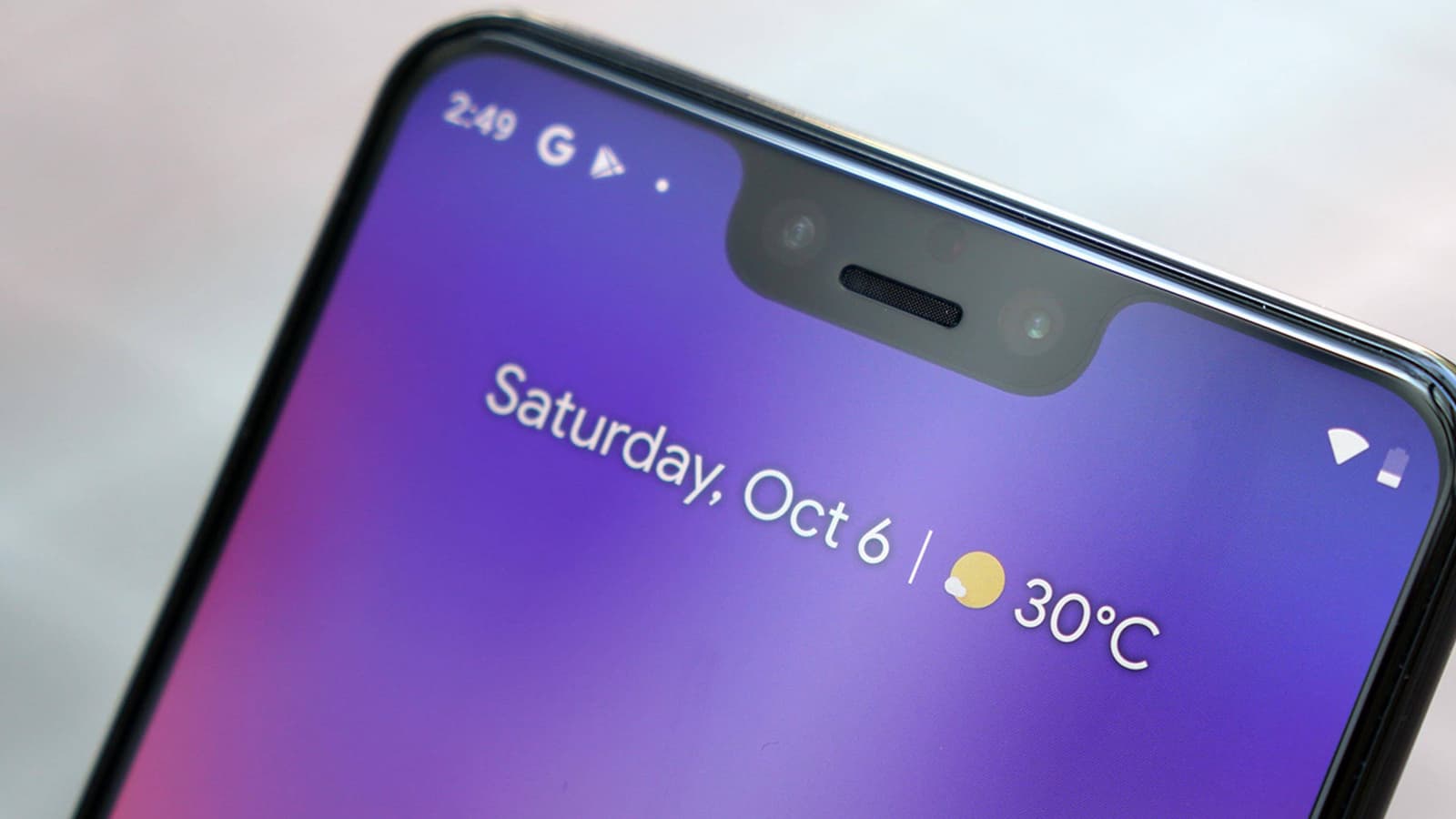 Google ехидно намекает на то, что мы ничего не знаем о грядущих смартфонах Pixel 3