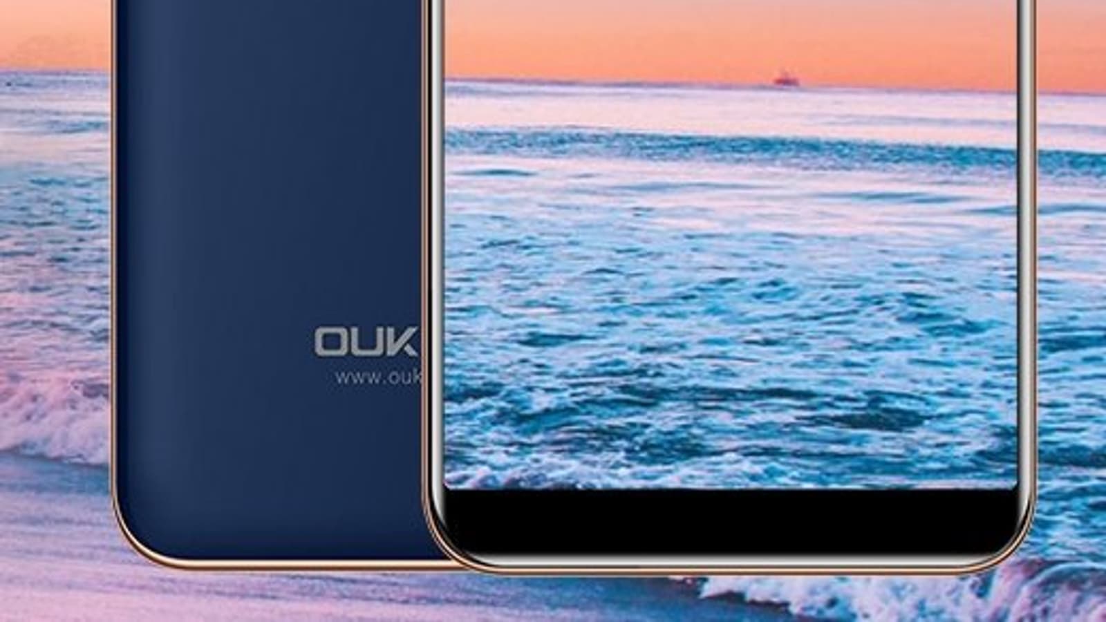 80-долларовый смартфон Oukitel C11 Pro получил 3 ГБ ОЗУ, дактилоскоп, разблокировку по лицу и сдвоенную камеру