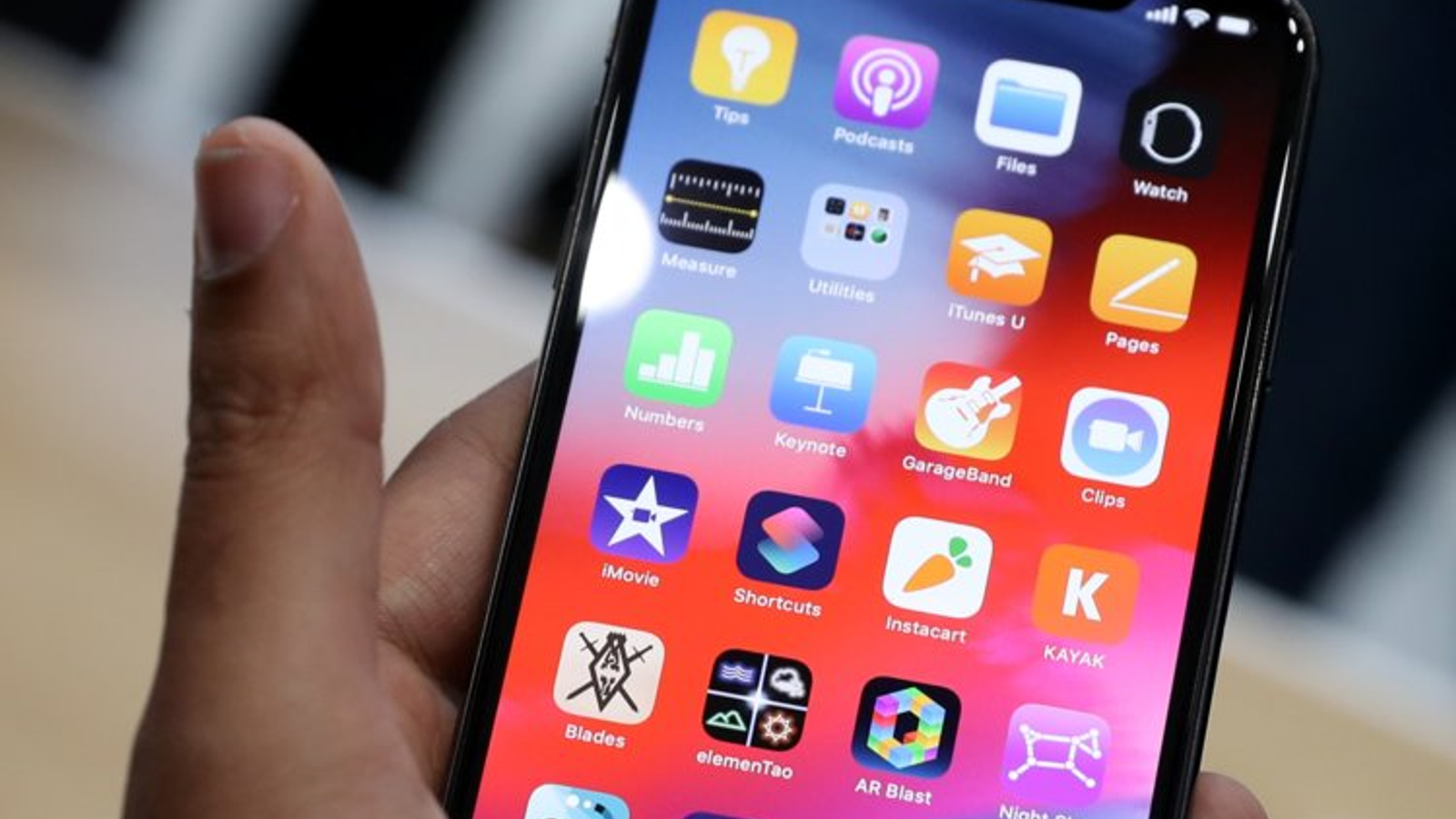 iOS 12 установлена почти на 60% менее чем через месяц после выхода