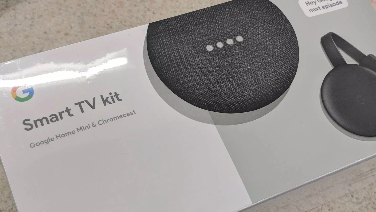 Утекший к рядовому пользователю плеер Chromecast нового поколения будет частью комплекта Google Smart TV Kit