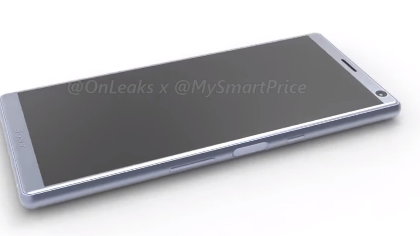 Видео дня: Sony Xperia XA3