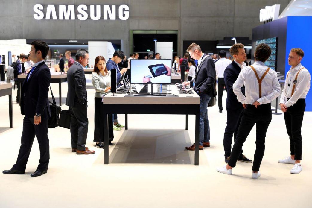 Ожидается, что в текущем квартале прибыль Samsung Electronics достигнет пика