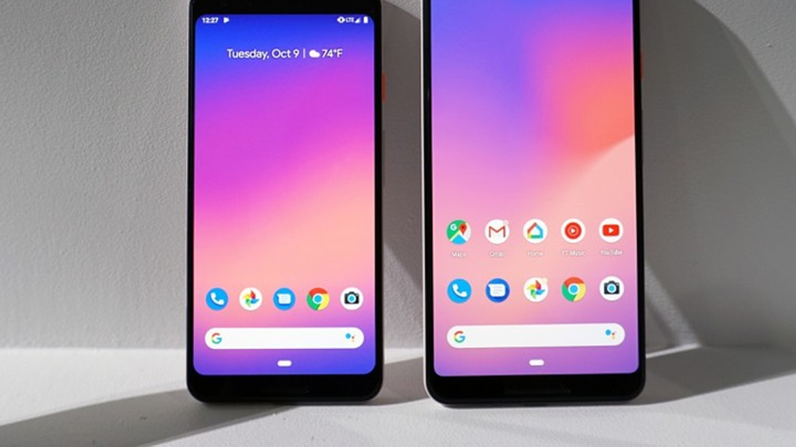 Google обещает исправить баг с исчезновением фотографий на всех трех поколениях смартфонов Google Pixel