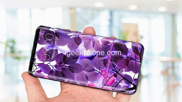 Появились новые изображения флагманского смартфона Samsung Galaxy S10 Появились новые изображения флагманского смартфона Samsung Galaxy S10