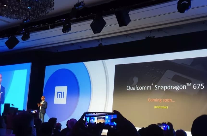 Xiaomi первой объявила о намерении представить смартфон с SoC Snapdragon 675 Xiaomi первой объявила о намерении представить смартфон с SoC Snapdragon 675