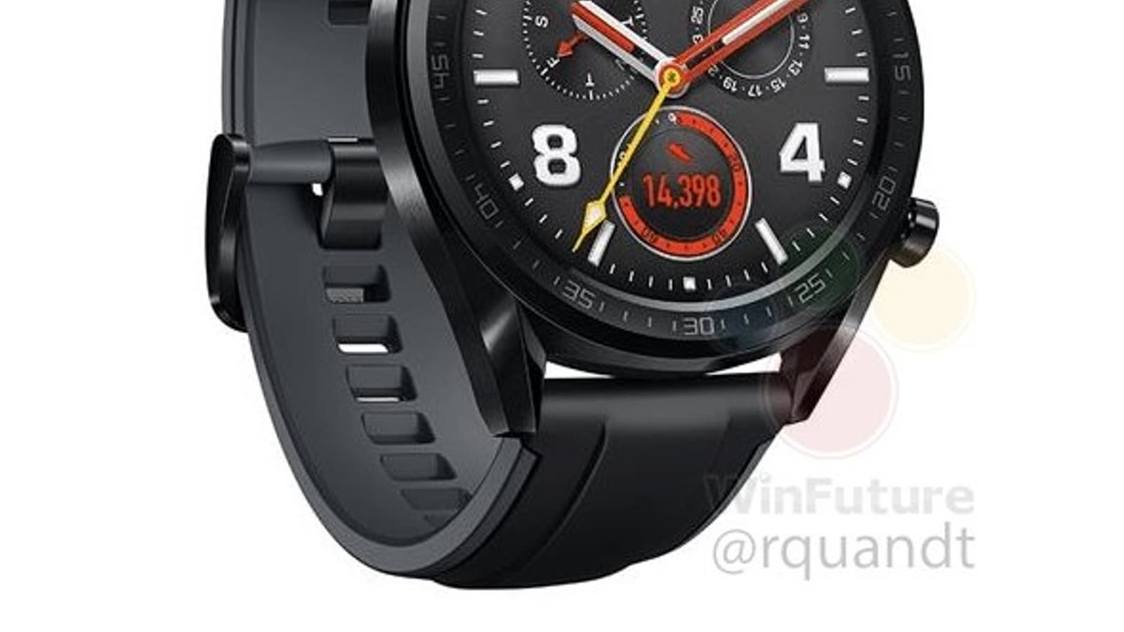 Прощай, Google. Умные часы Huawei Watch GT не будут использовать Wear OS