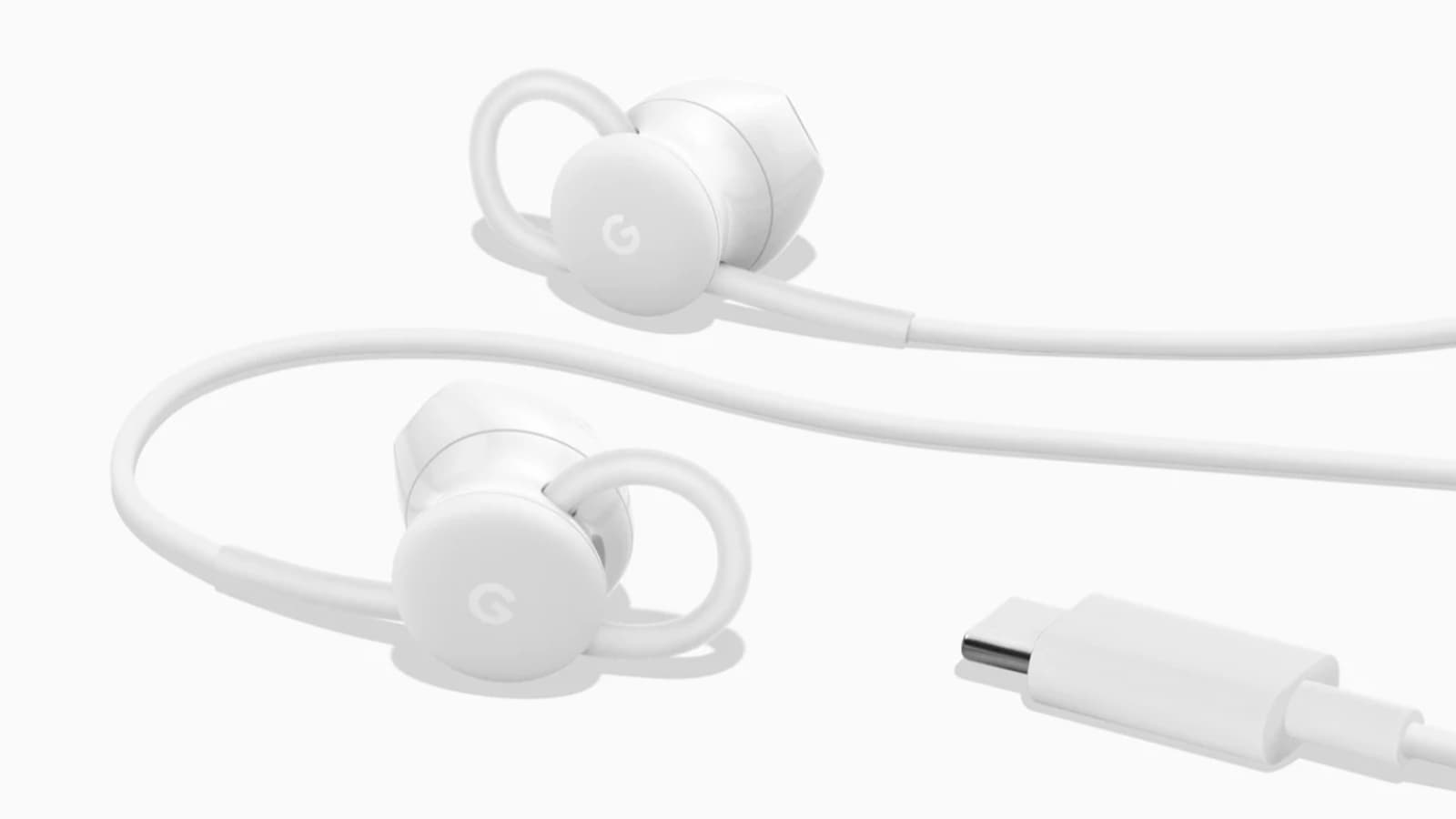 Наушники Google Pixel USB-C Earbuds можно купить отдельно за 30 долларов