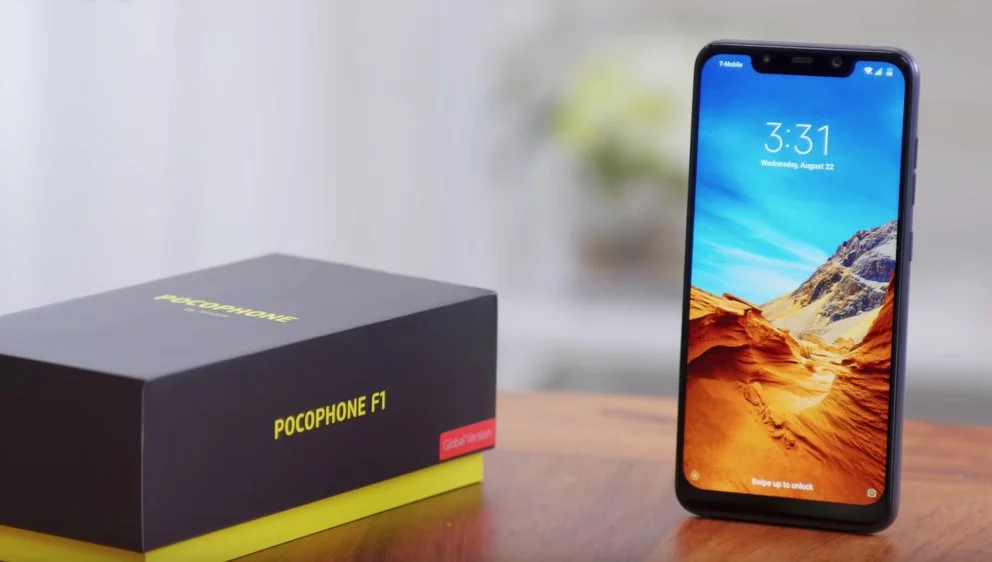 Дешевый флагман Xiaomi Pocophone F1 научится стримить HD-видео и записывать ролик в режиме 4K/60fps Дешевый флагман Xiaomi Pocophone F1 научится стримить HD-видео и записывать ролик в режиме 4K/60fps