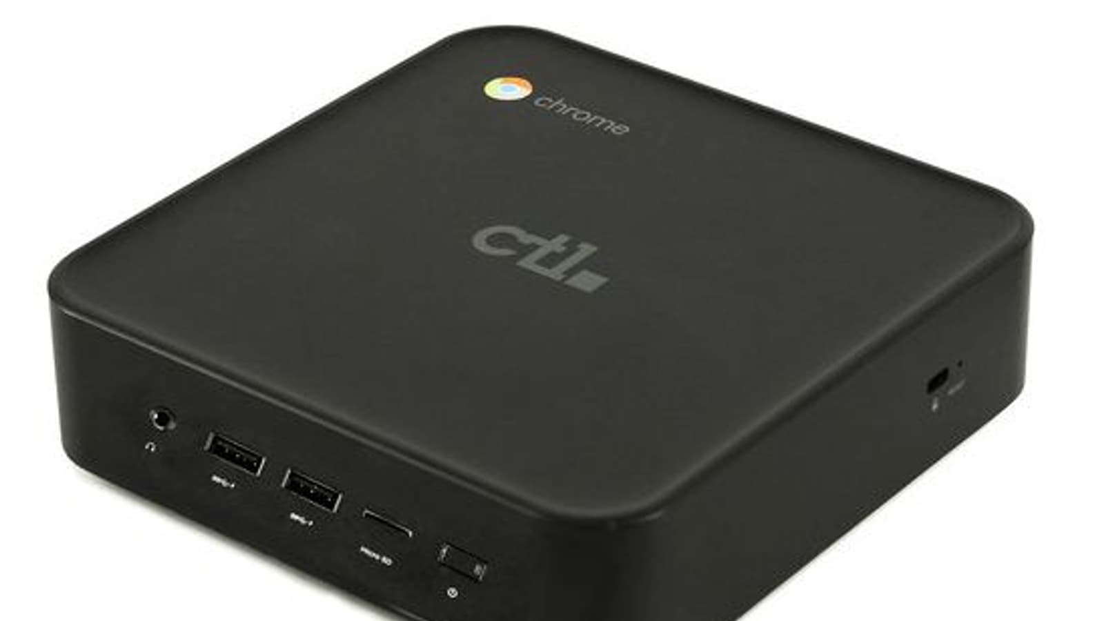 Мини-ПК CTL Chromebox CBx1 оснащён процессором Core i7-8550U и оценён в 600 долларов