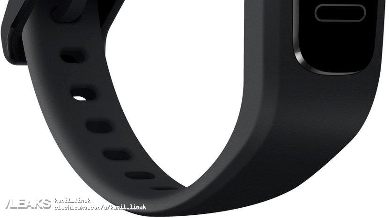 В Сеть слили качественные изображения браслета Huawei Band 3E